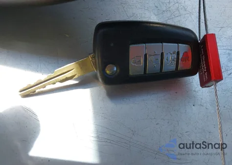 2014 Nissan Versa 1.6 Sv z USA, uszkodzony, nr VIN 3N1CN7AP4EL801076